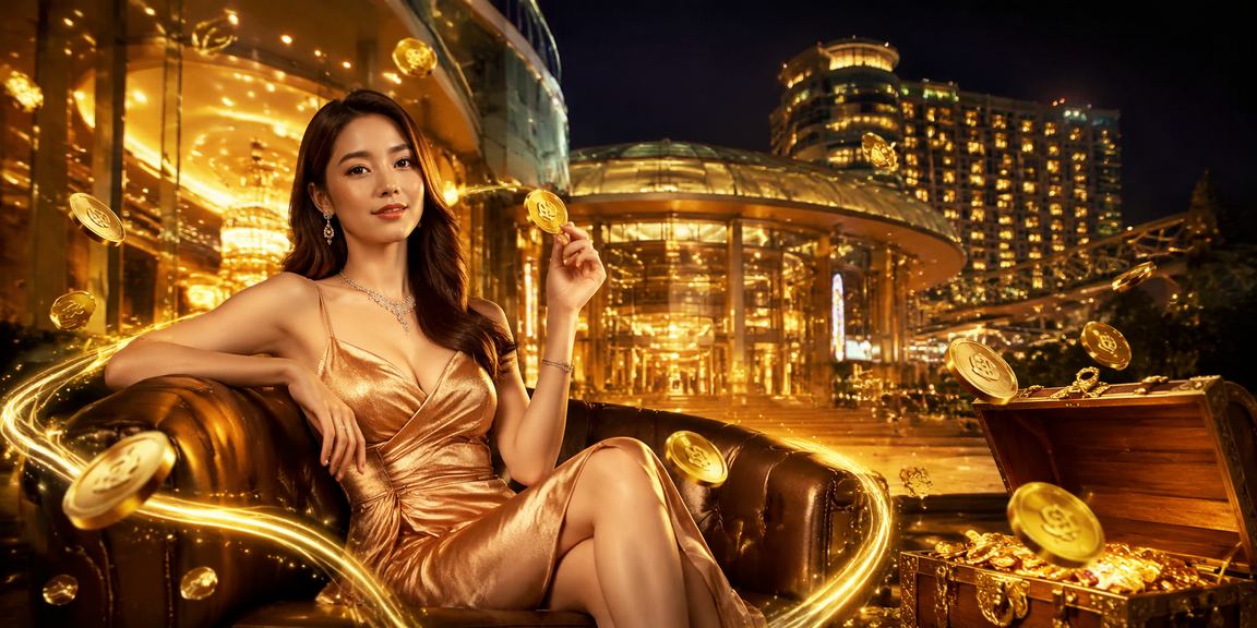 Pemain VIP di Genting Highlands bermain jackpot melalui j9pm