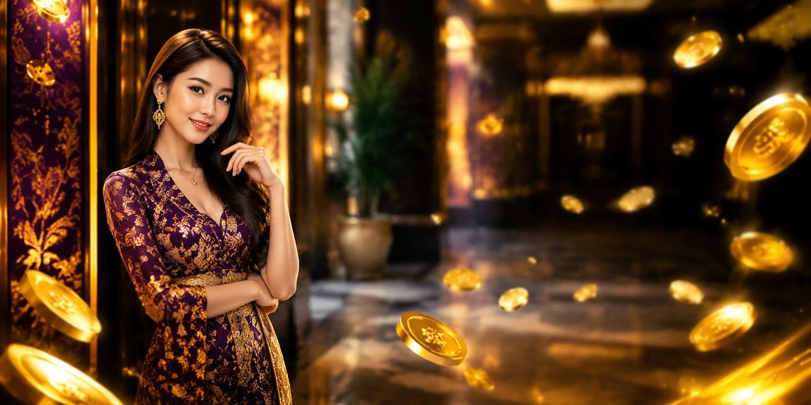 Suasana hiburan kasino bertema batik di Ipoh melalui j9pm