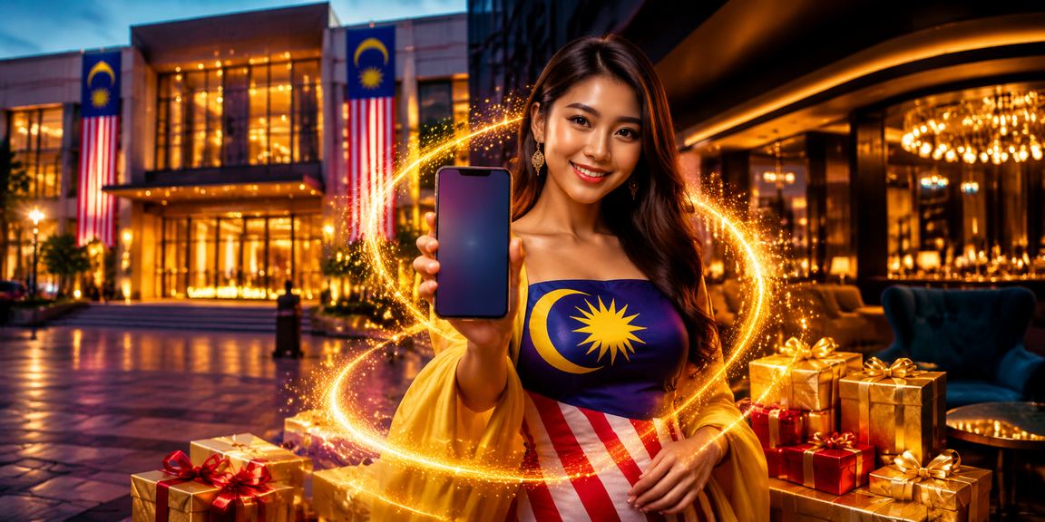 Pemain baru di Johor Bahru mendapat bonus pendaftaran j9pm