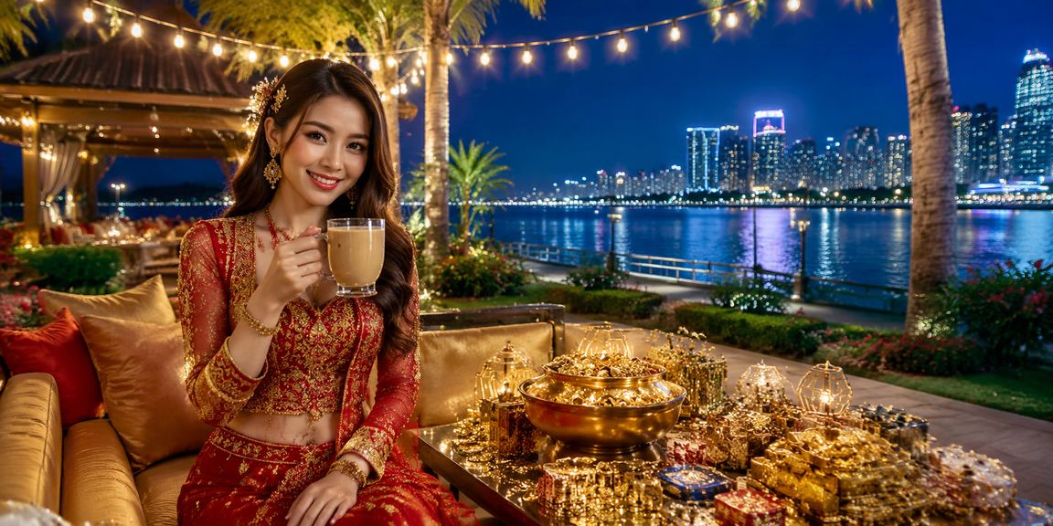 Pengguna VIP j9pm dari Johor mengikuti kriket melalui mudah alih