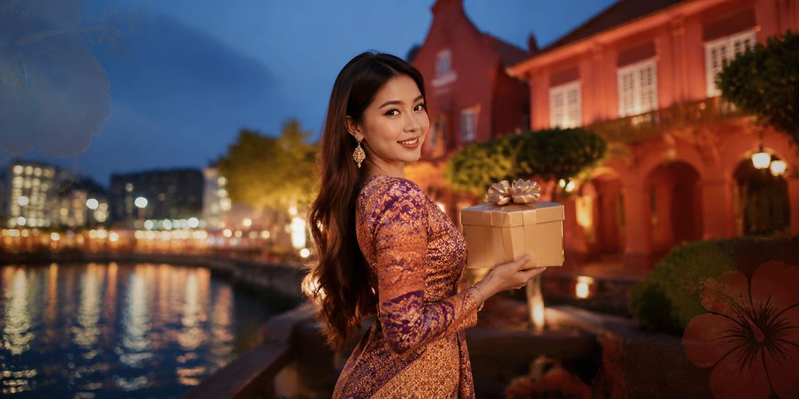 Suasana hiburan kasino di Melaka dengan tema batik j9pm