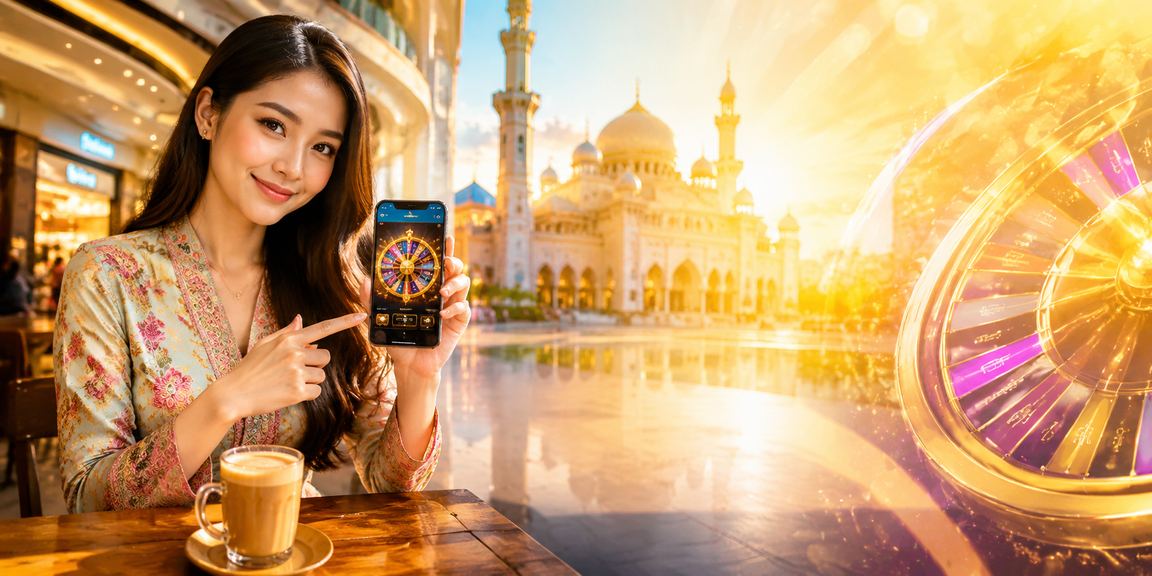 Pengguna j9pm di Putrajaya bermain kasino dan taruhan sukan